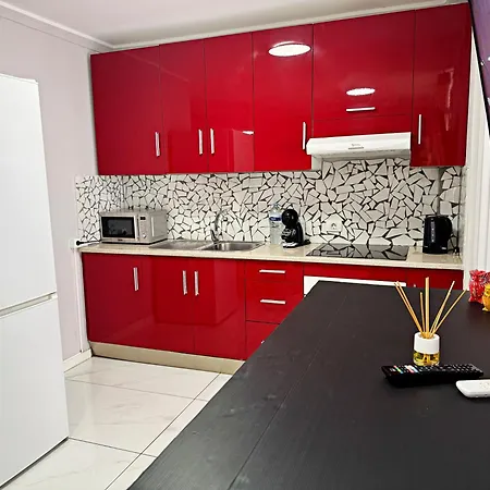 Duplex Playa De Americas - 600mt From The 公寓 *